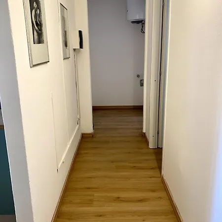 Galvani Lejlighed Olbia