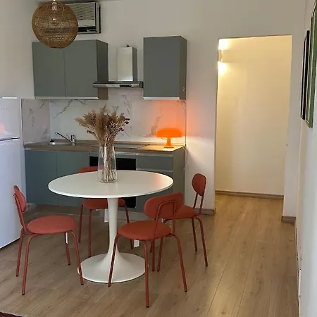 Apartmán Galvani