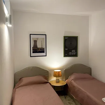 Galvani Apartmán *